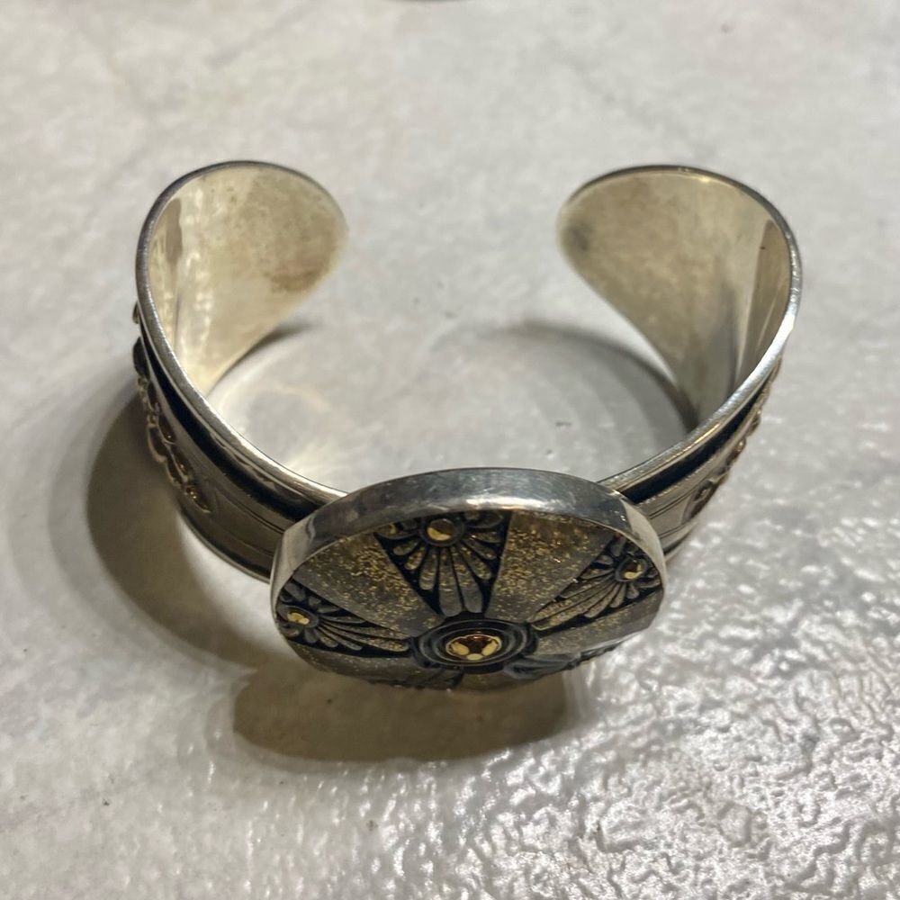 AMY Kahn Russell sterling bracelet - Picture 3 of 4